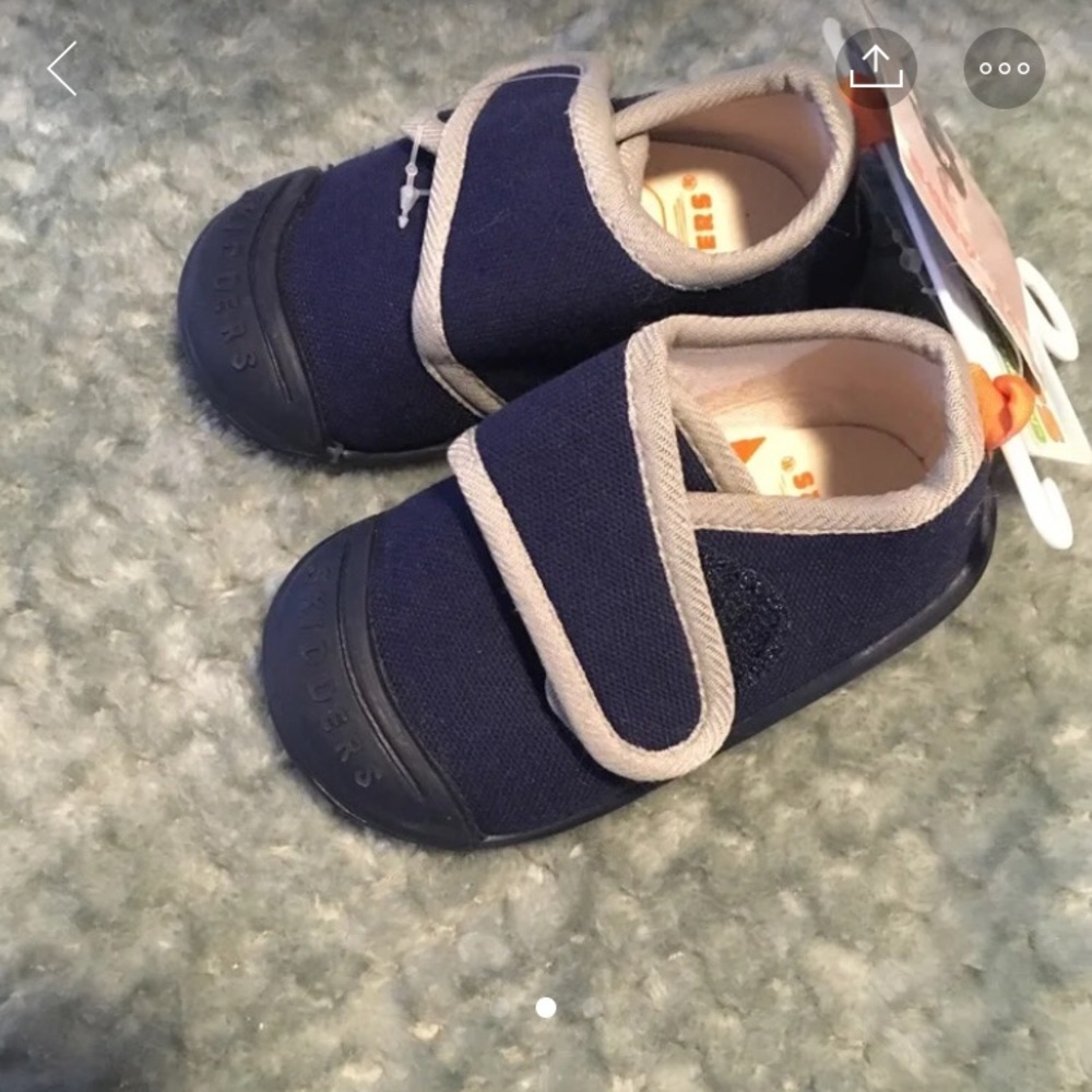 Skidders Walking Shoe